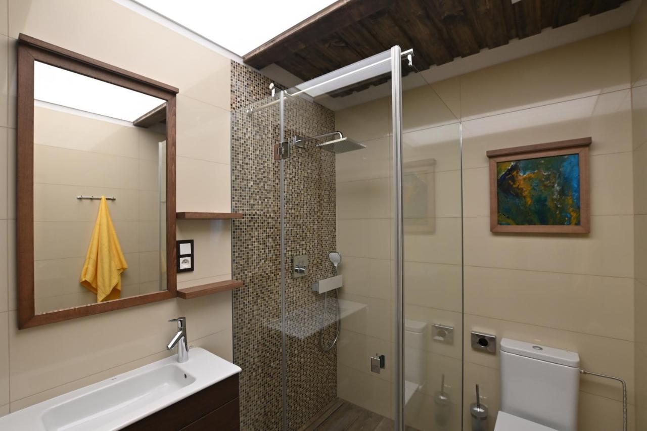 Apartmany Spessart Хомутов Экстерьер фото