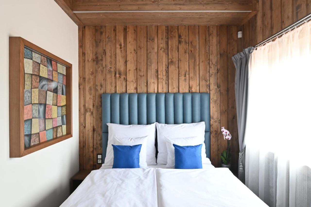 Apartmany Spessart Хомутов Экстерьер фото