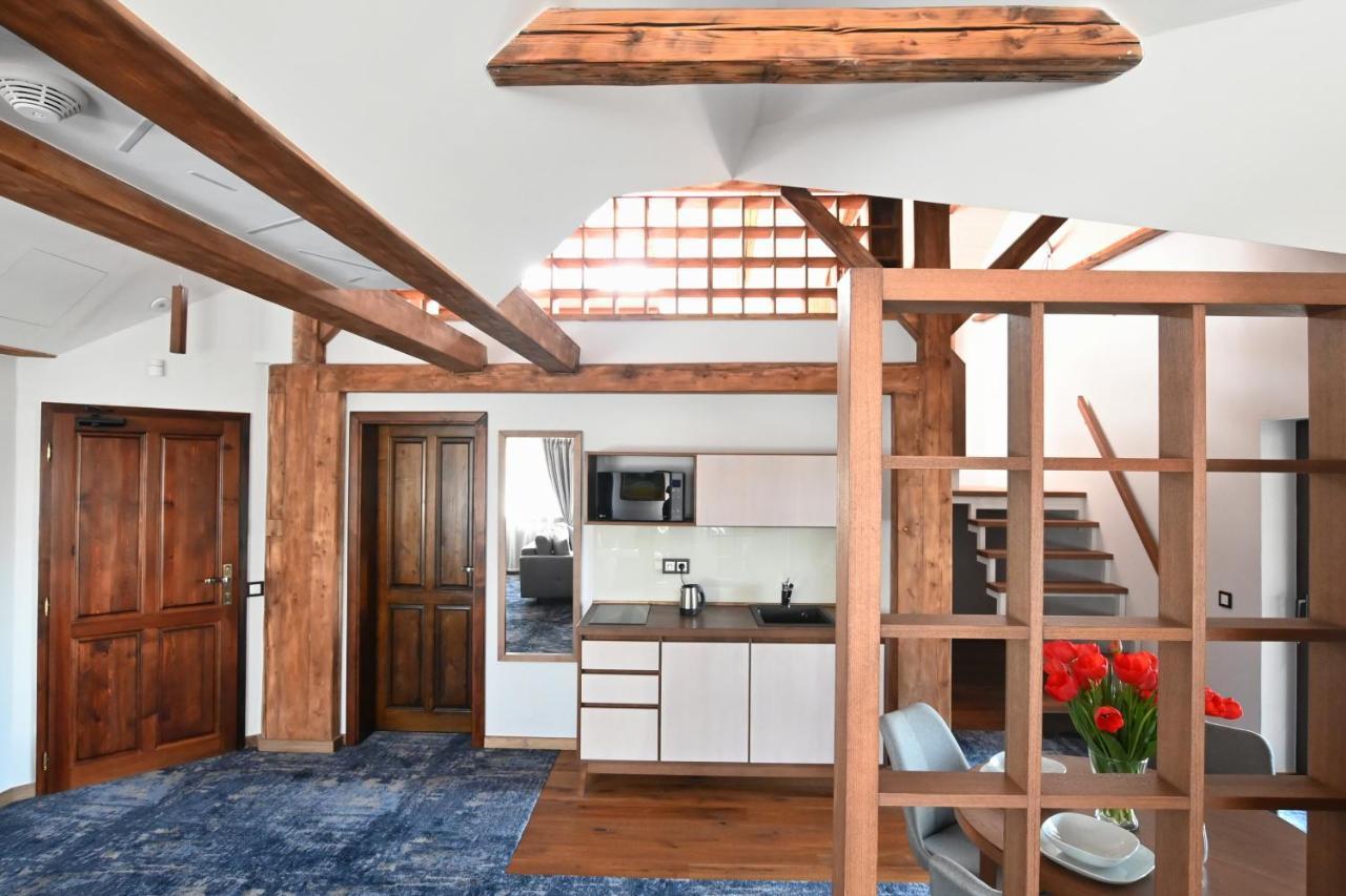 Apartmany Spessart Хомутов Экстерьер фото
