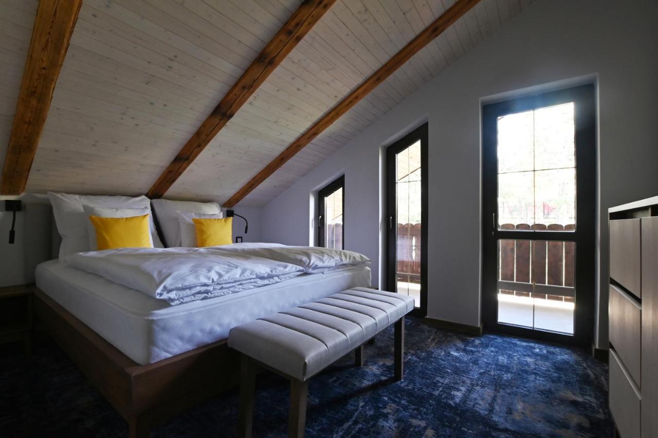 Apartmany Spessart Хомутов Экстерьер фото