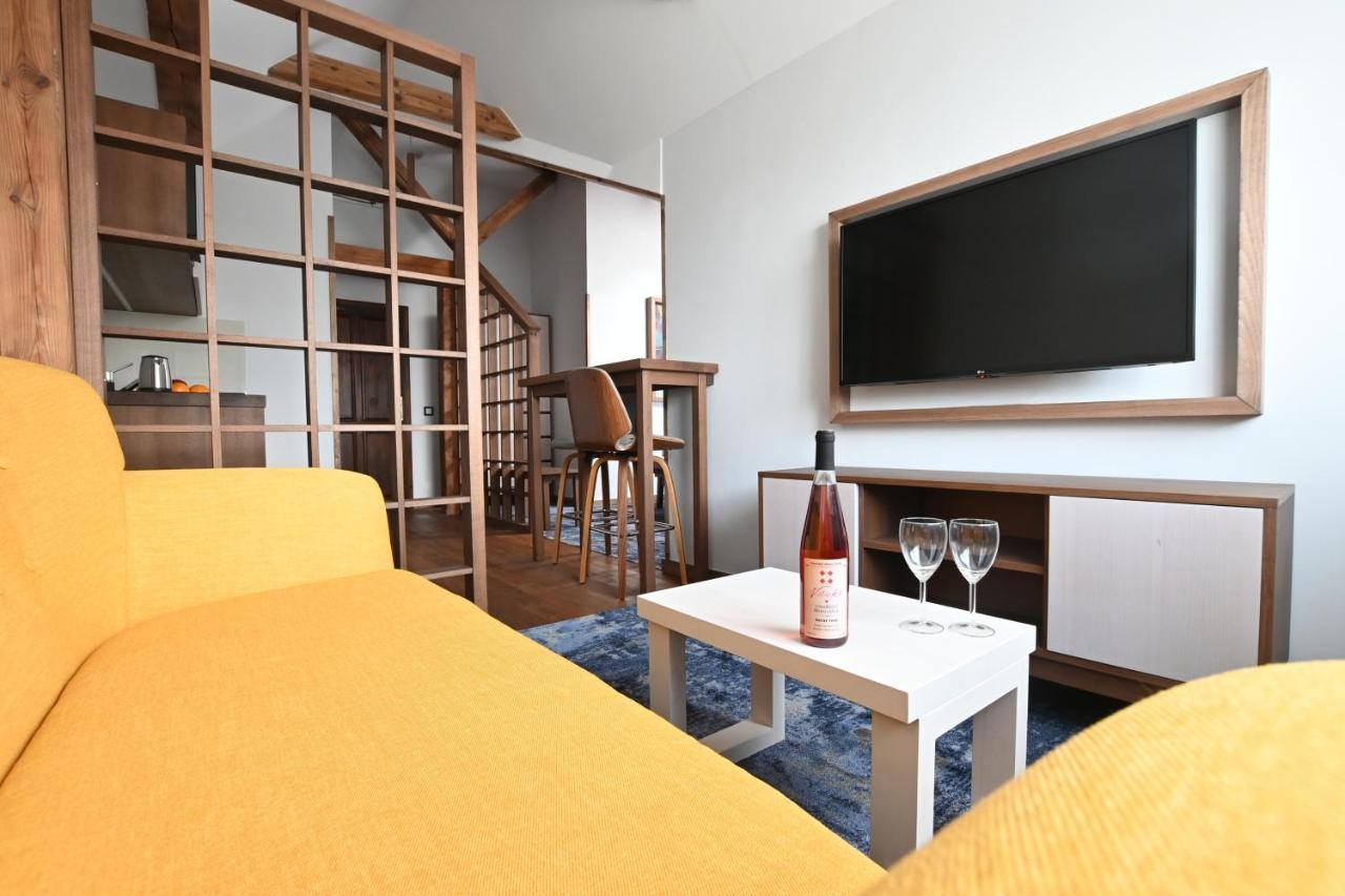 Apartmany Spessart Хомутов Экстерьер фото