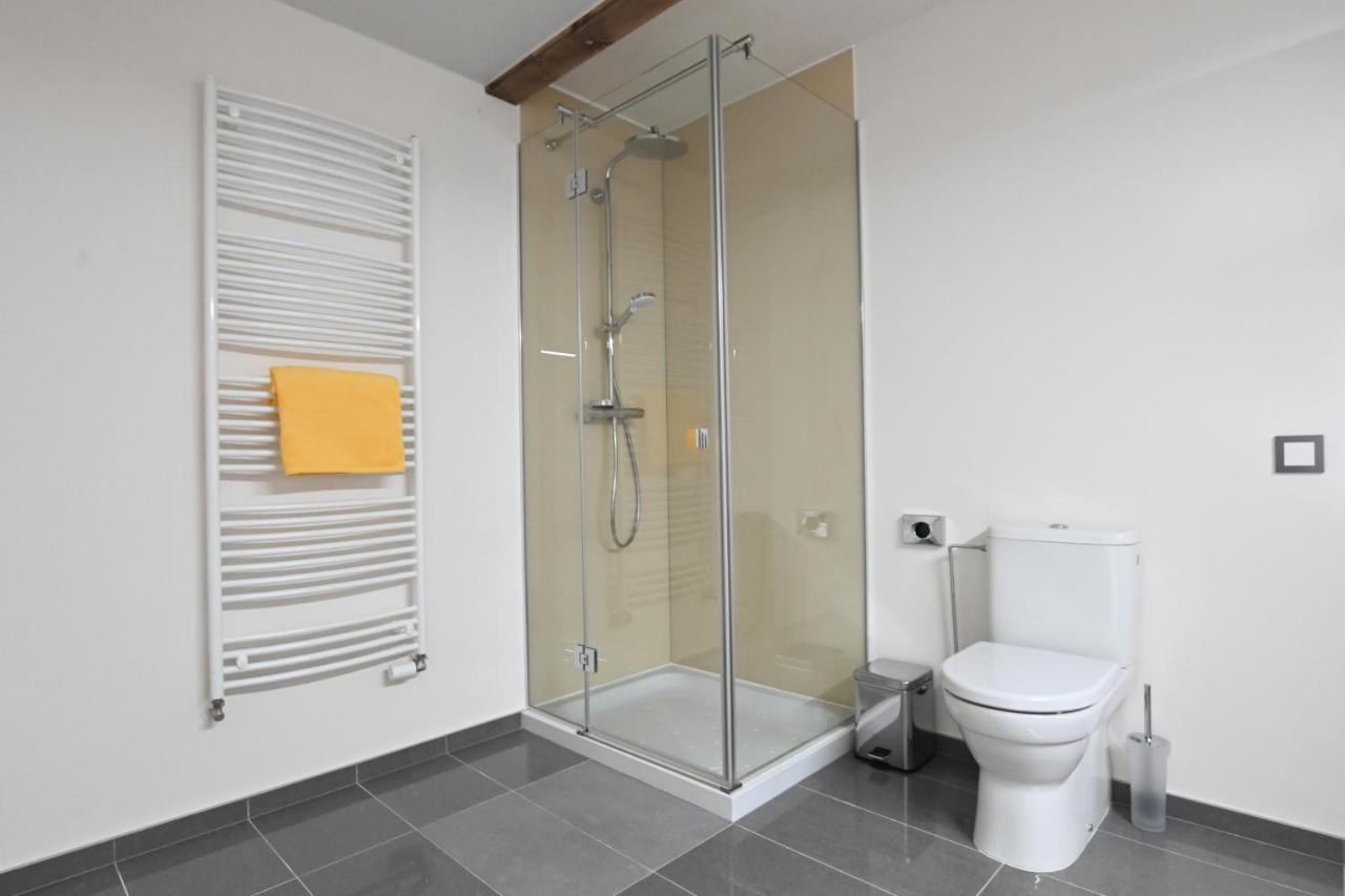 Apartmany Spessart Хомутов Экстерьер фото