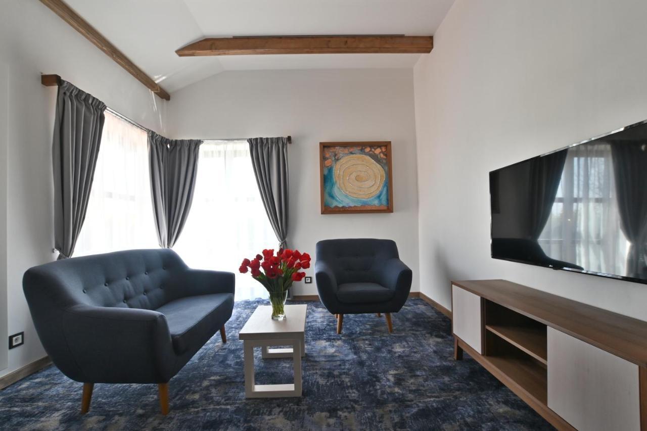 Apartmany Spessart Хомутов Экстерьер фото