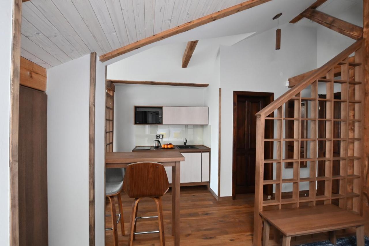 Apartmany Spessart Хомутов Экстерьер фото