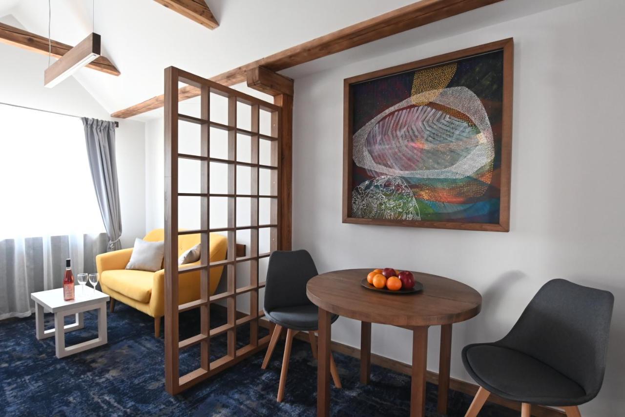 Apartmany Spessart Хомутов Экстерьер фото