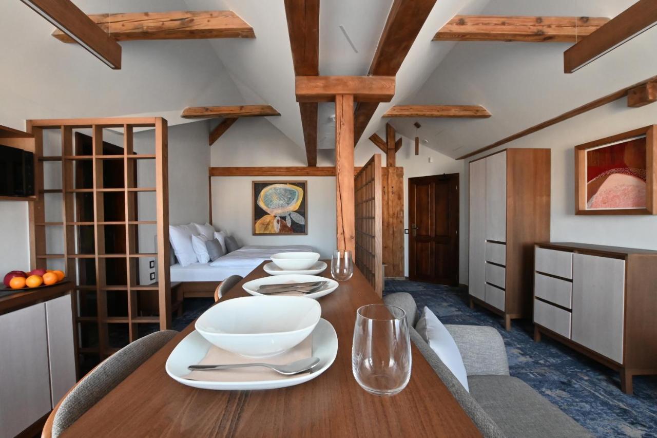Apartmany Spessart Хомутов Экстерьер фото