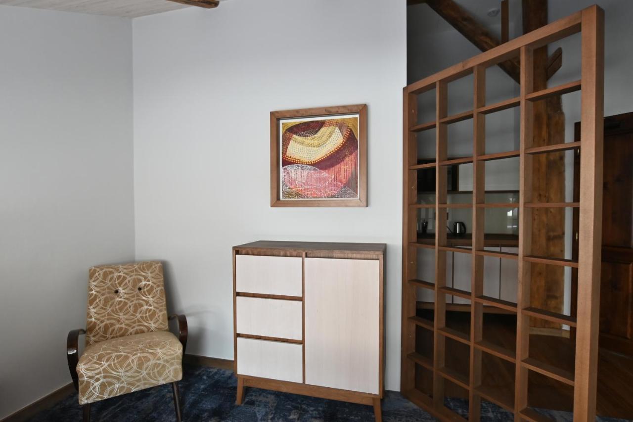 Apartmany Spessart Хомутов Экстерьер фото