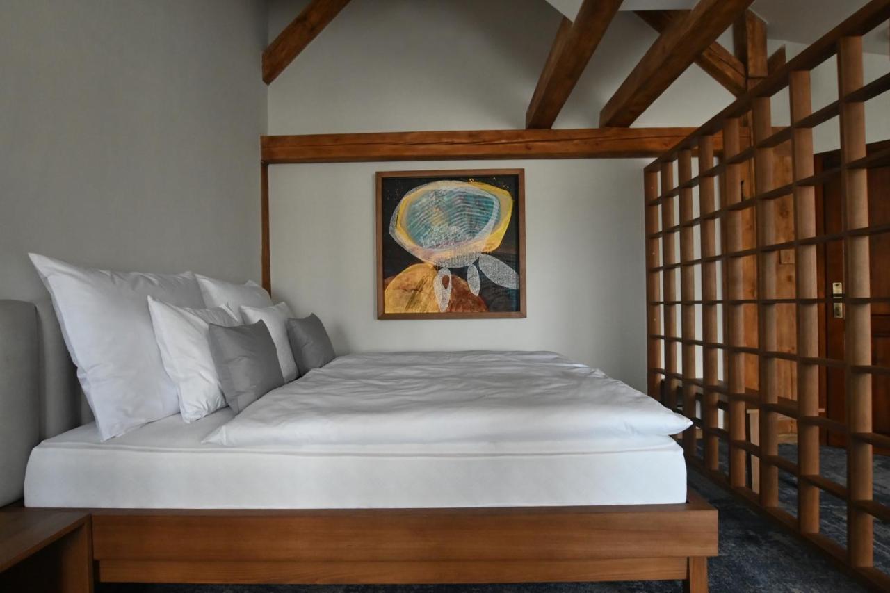 Apartmany Spessart Хомутов Экстерьер фото
