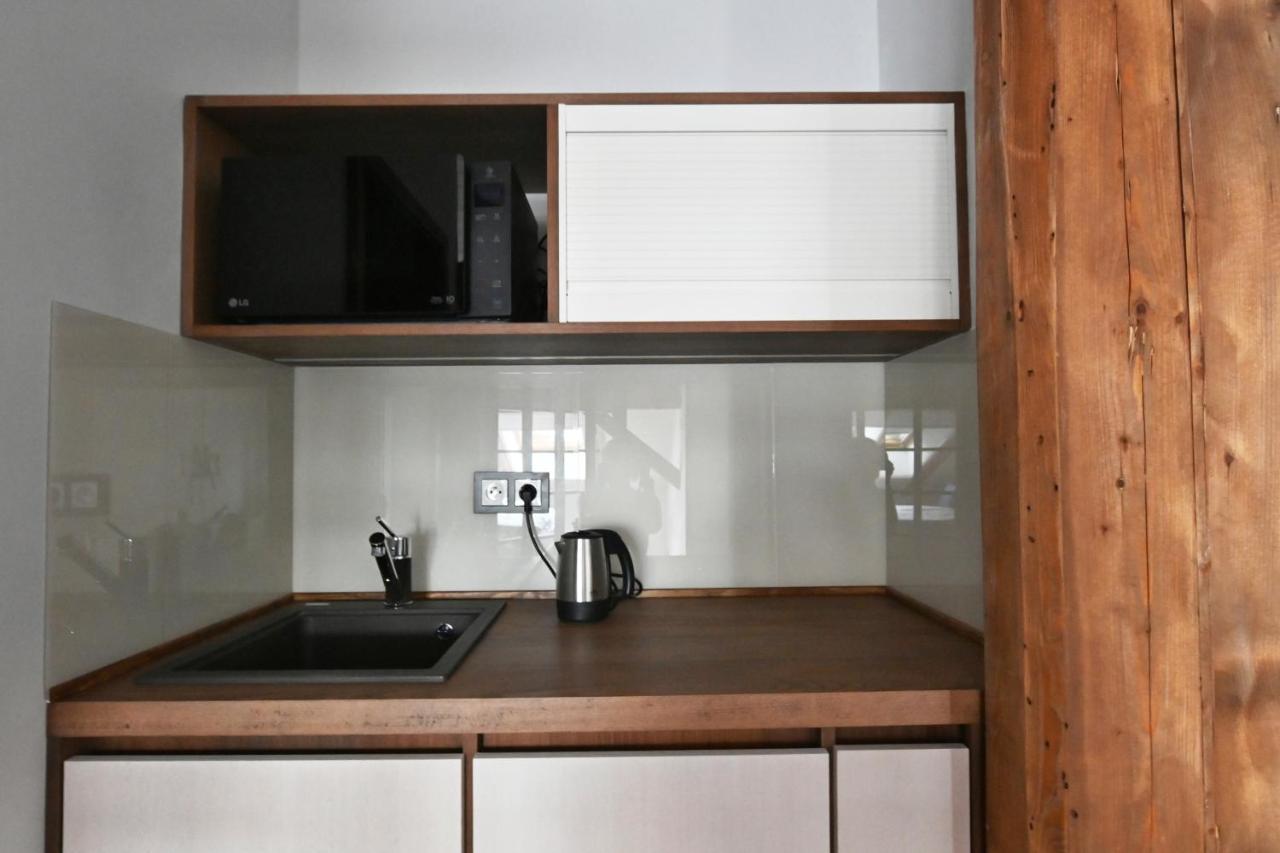 Apartmany Spessart Хомутов Экстерьер фото