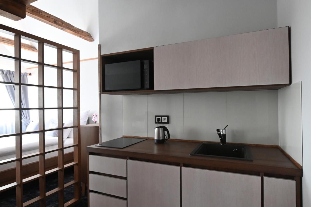Apartmany Spessart Хомутов Экстерьер фото