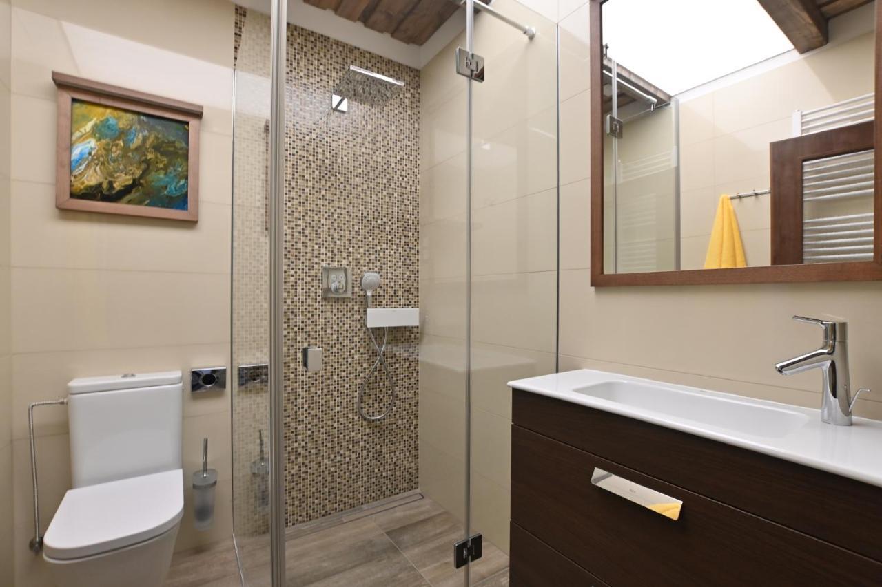 Apartmany Spessart Хомутов Экстерьер фото