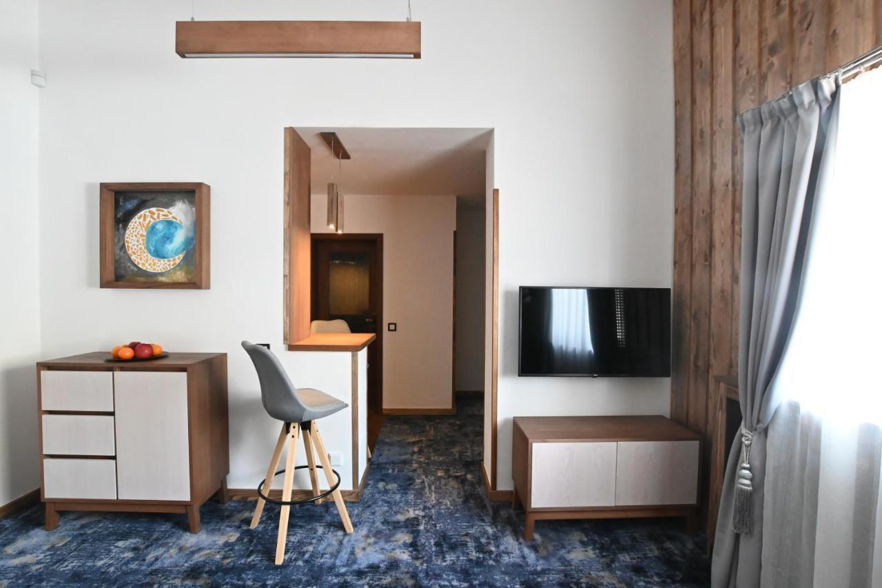 Apartmany Spessart Хомутов Экстерьер фото