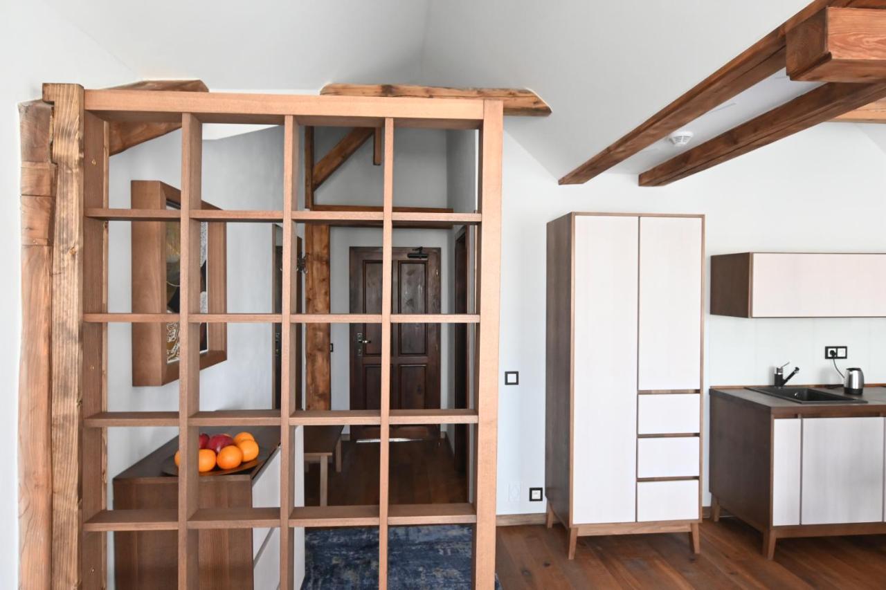 Apartmany Spessart Хомутов Экстерьер фото