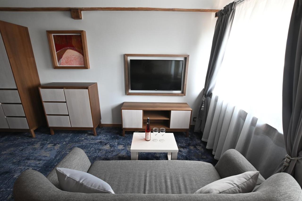 Apartmany Spessart Хомутов Экстерьер фото