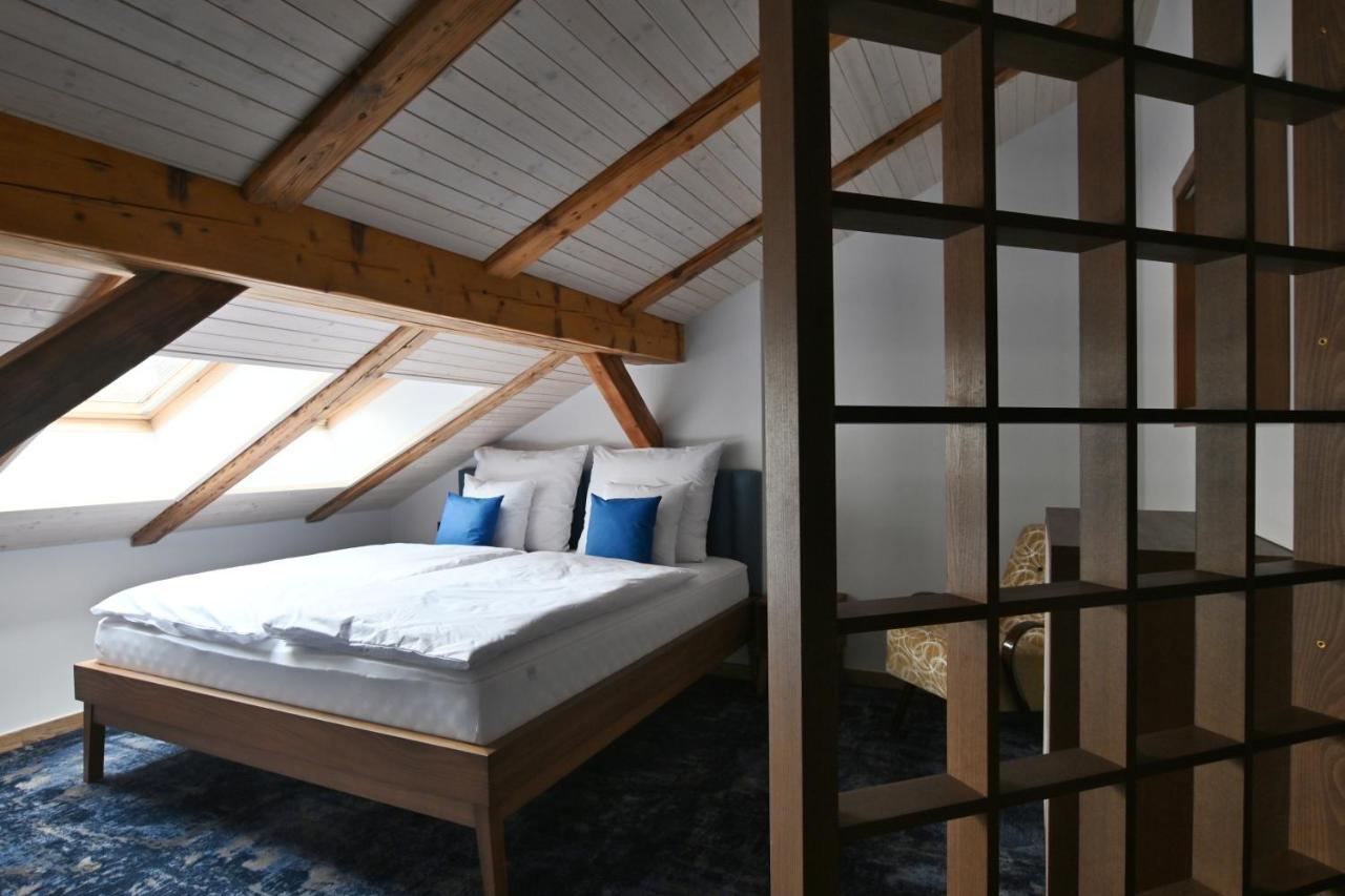 Apartmany Spessart Хомутов Экстерьер фото